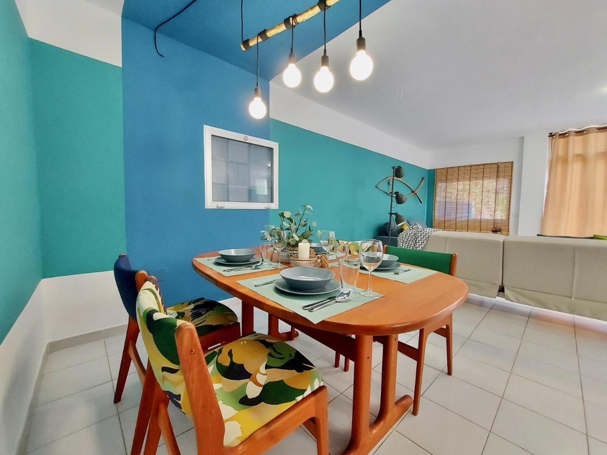 Апартаменти Casa Ana Con Jardin Пунта-дель-Ідальґо Екстер'єр фото