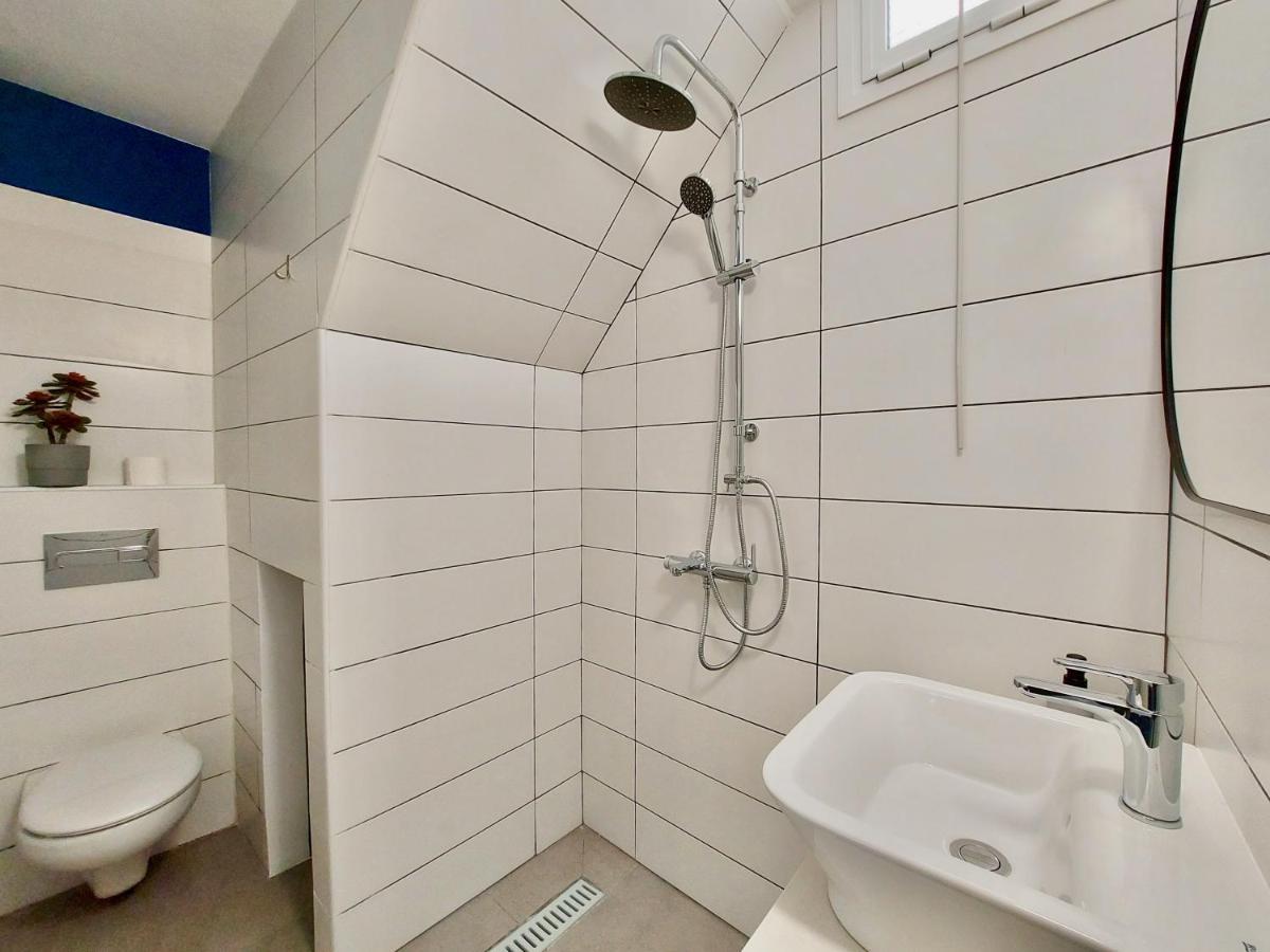 Апартаменти Casa Ana Con Jardin Пунта-дель-Ідальґо Екстер'єр фото
