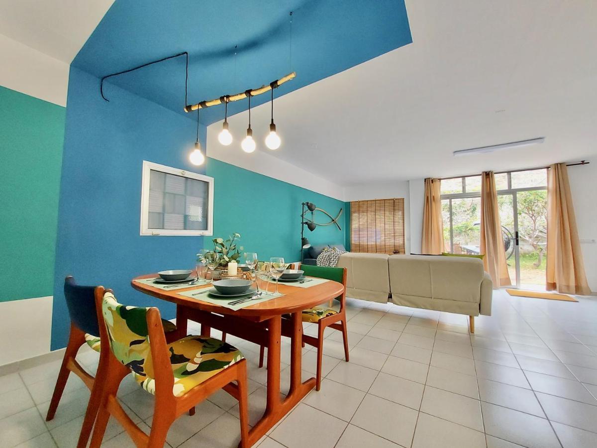 Апартаменти Casa Ana Con Jardin Пунта-дель-Ідальґо Екстер'єр фото