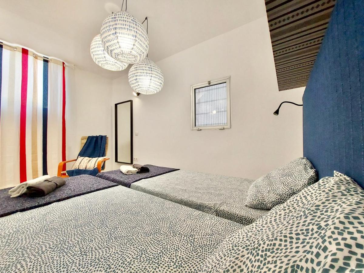 Апартаменти Casa Ana Con Jardin Пунта-дель-Ідальґо Екстер'єр фото