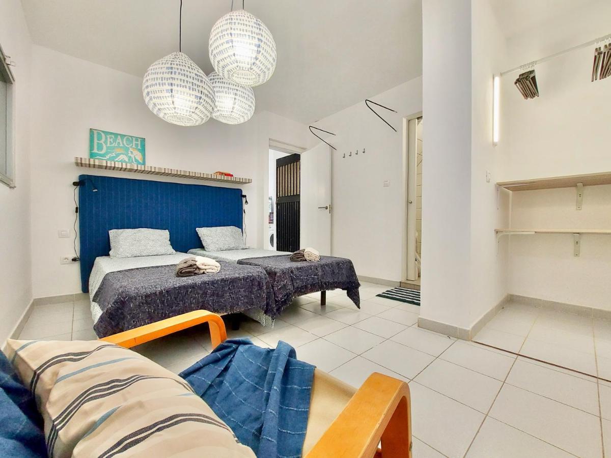 Апартаменти Casa Ana Con Jardin Пунта-дель-Ідальґо Екстер'єр фото