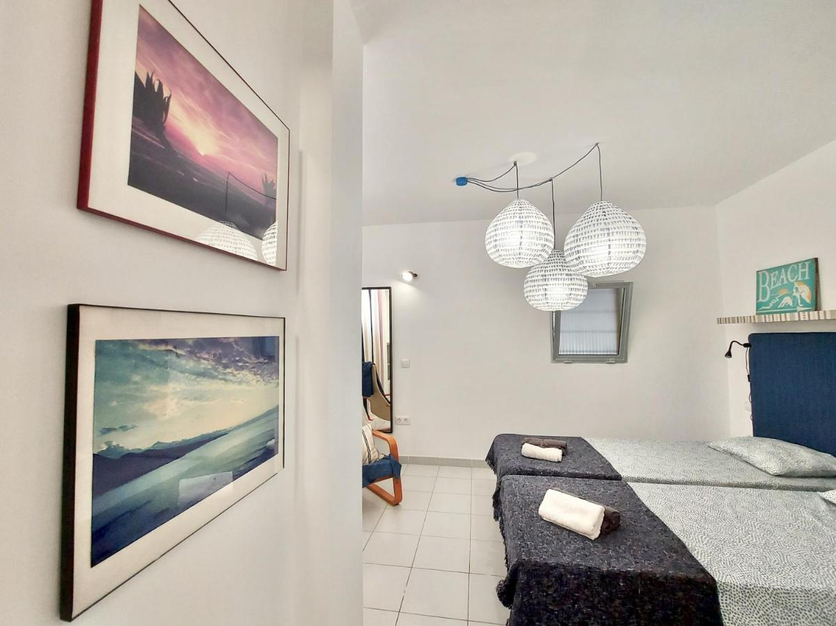 Апартаменти Casa Ana Con Jardin Пунта-дель-Ідальґо Екстер'єр фото
