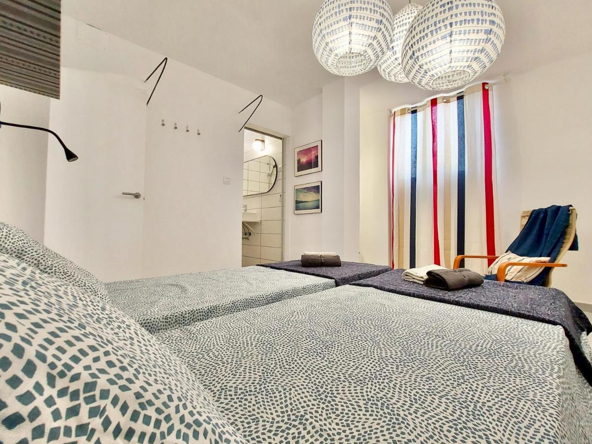 Апартаменти Casa Ana Con Jardin Пунта-дель-Ідальґо Екстер'єр фото